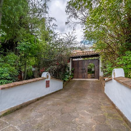 Casa De Las Aguas Villa de Leyva Εξωτερικό φωτογραφία