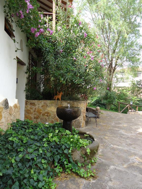 Casa De Las Aguas Villa de Leyva Εξωτερικό φωτογραφία