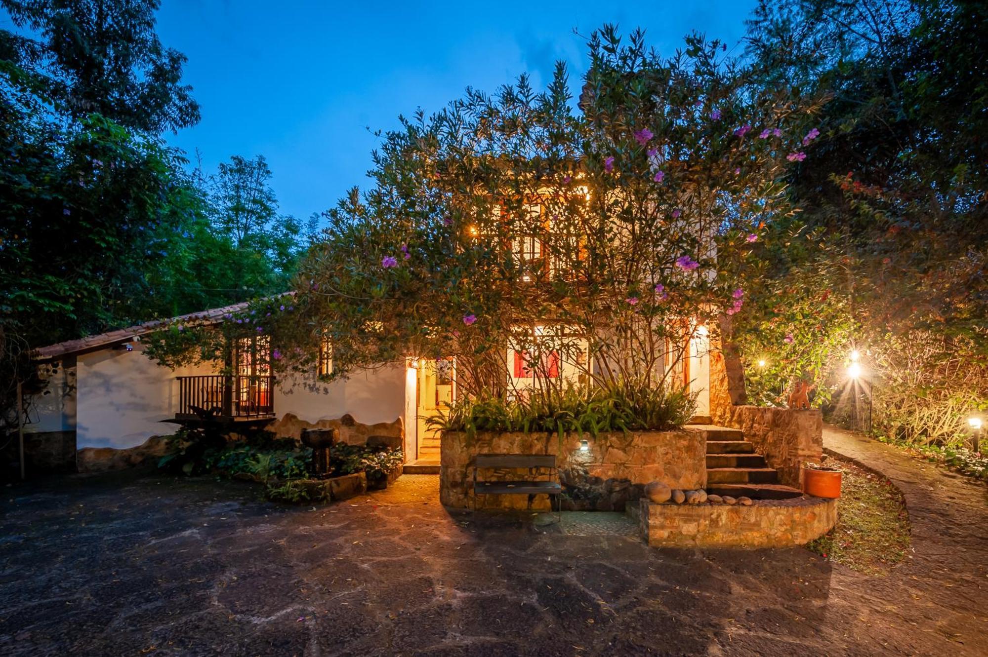 Casa De Las Aguas Villa de Leyva Εξωτερικό φωτογραφία