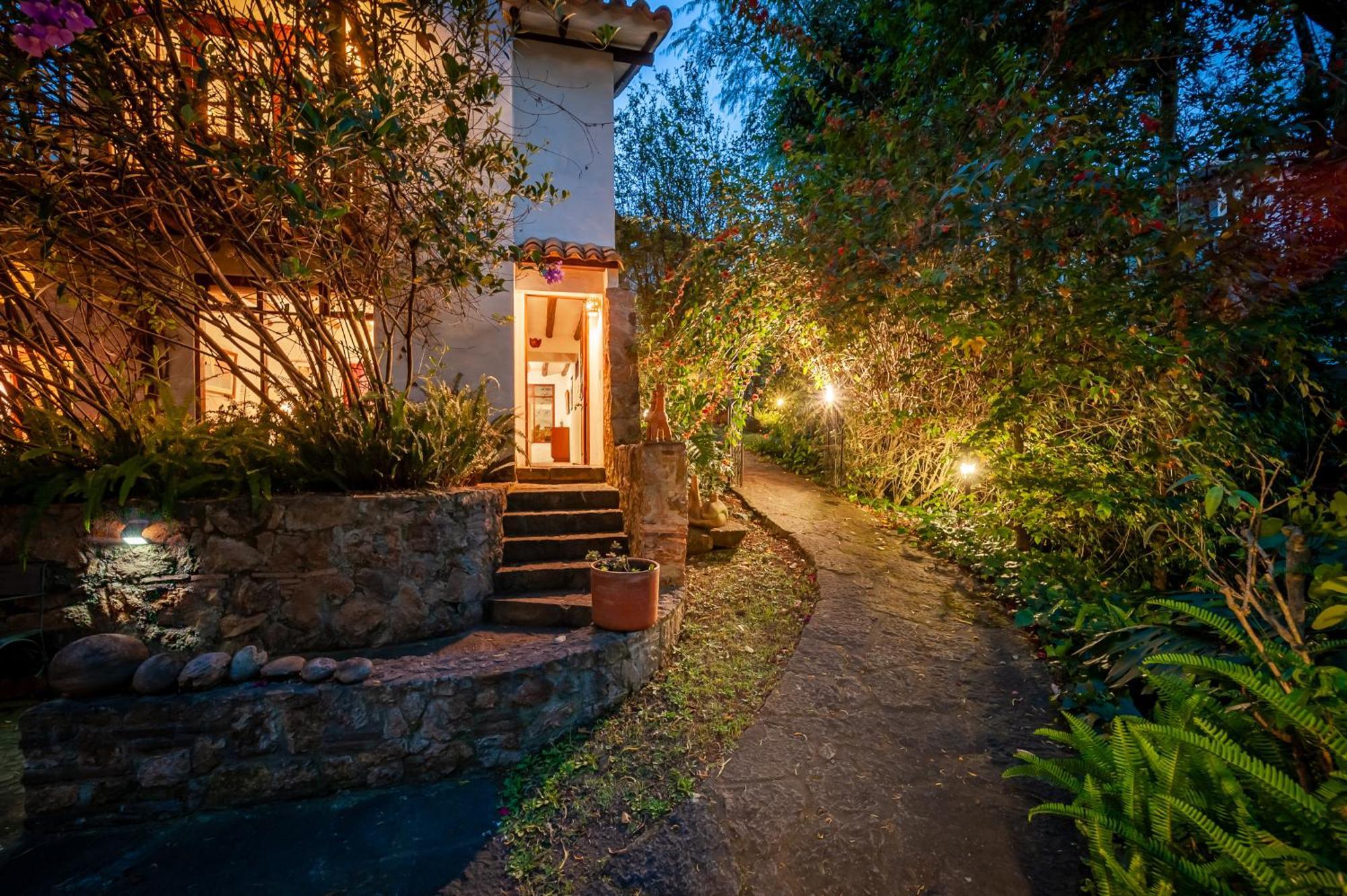 Casa De Las Aguas Villa de Leyva Εξωτερικό φωτογραφία