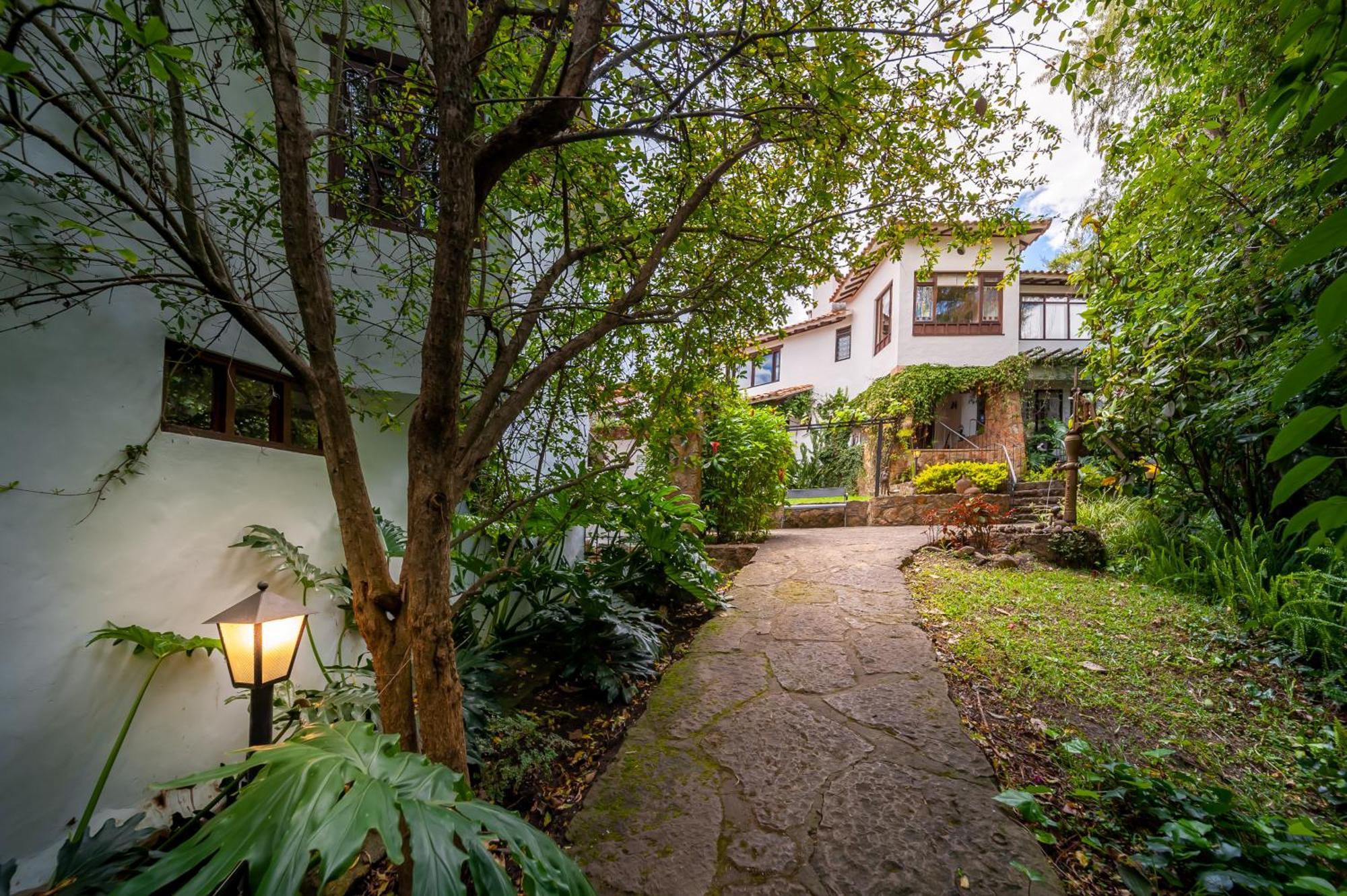 Casa De Las Aguas Villa de Leyva Εξωτερικό φωτογραφία