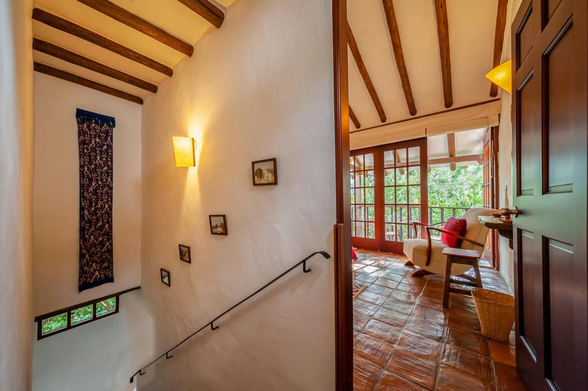 Casa De Las Aguas Villa de Leyva Εξωτερικό φωτογραφία