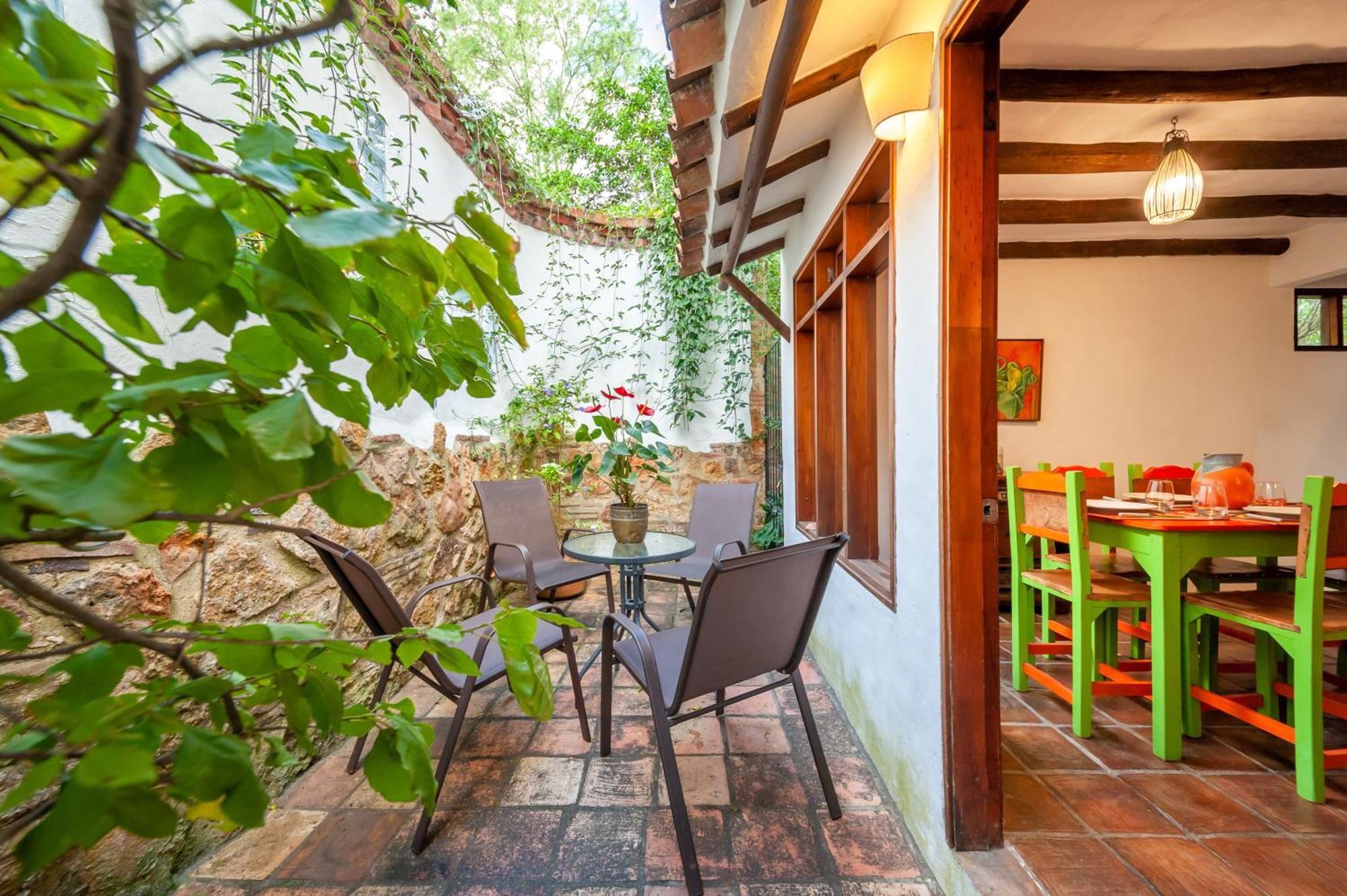 Casa De Las Aguas Villa de Leyva Εξωτερικό φωτογραφία