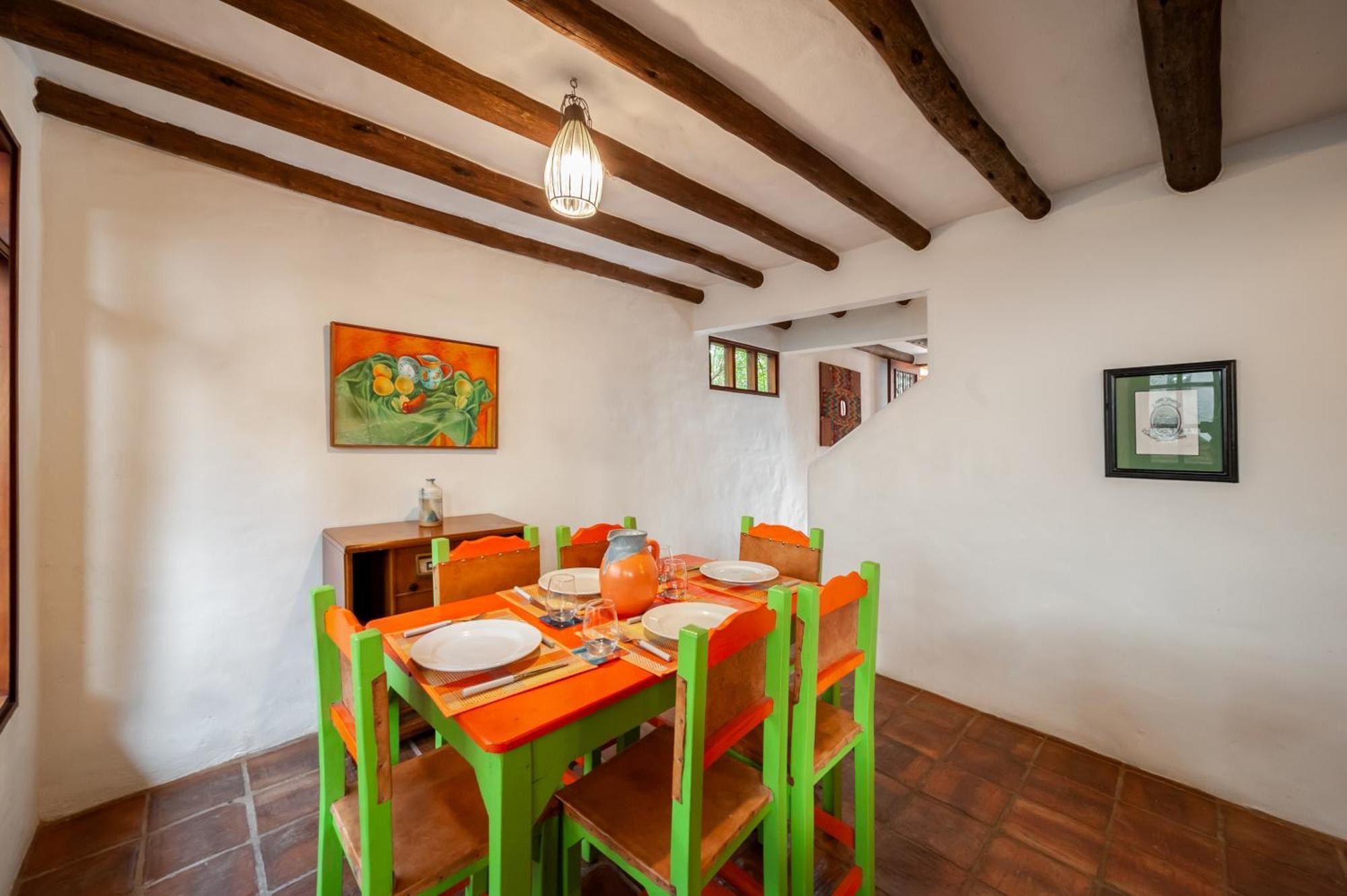 Casa De Las Aguas Villa de Leyva Εξωτερικό φωτογραφία