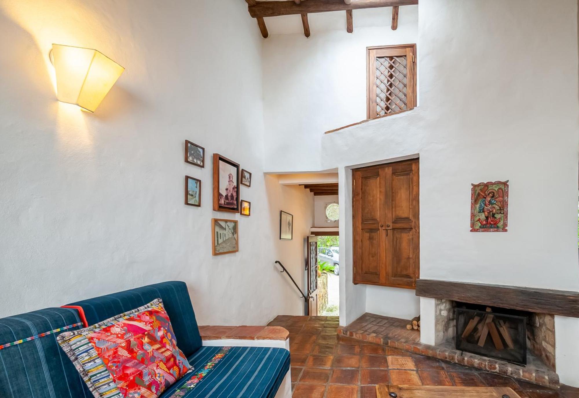 Casa De Las Aguas Villa de Leyva Εξωτερικό φωτογραφία