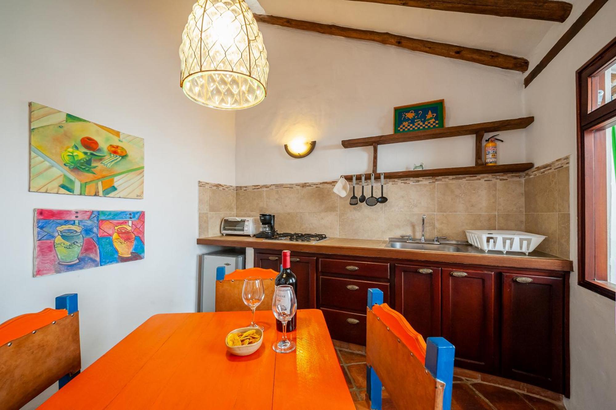 Casa De Las Aguas Villa de Leyva Εξωτερικό φωτογραφία
