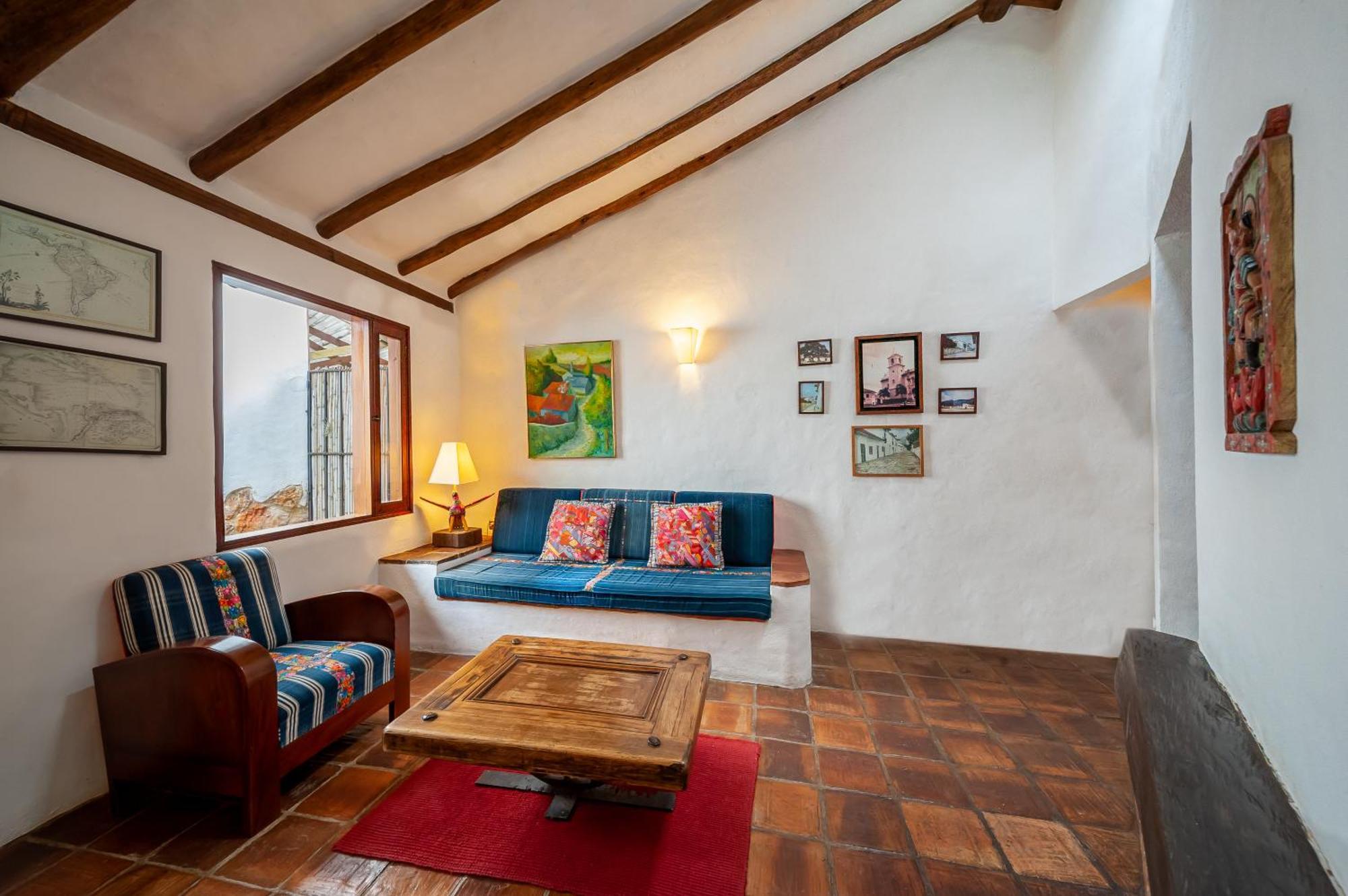 Casa De Las Aguas Villa de Leyva Εξωτερικό φωτογραφία