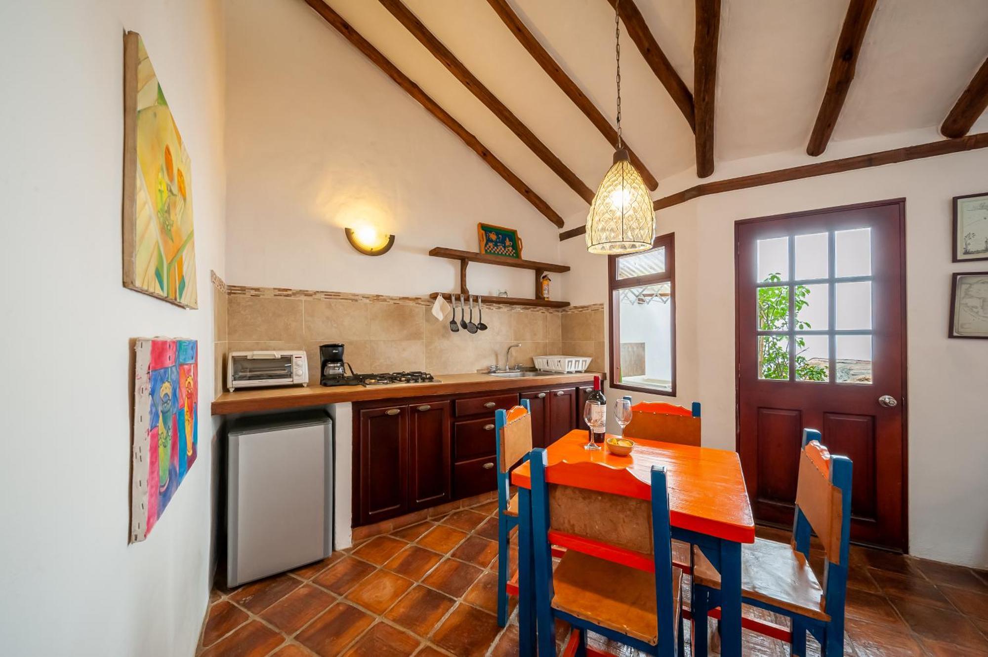 Casa De Las Aguas Villa de Leyva Εξωτερικό φωτογραφία