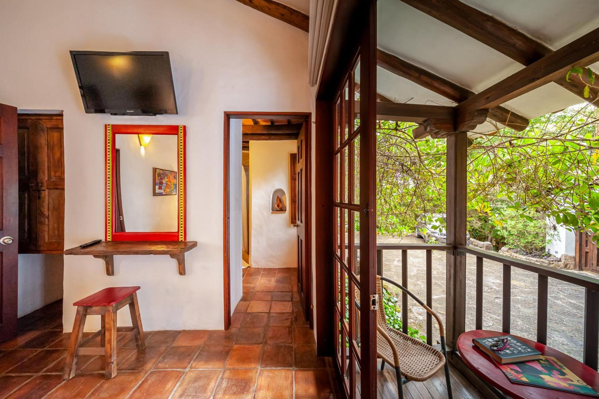 Casa De Las Aguas Villa de Leyva Εξωτερικό φωτογραφία
