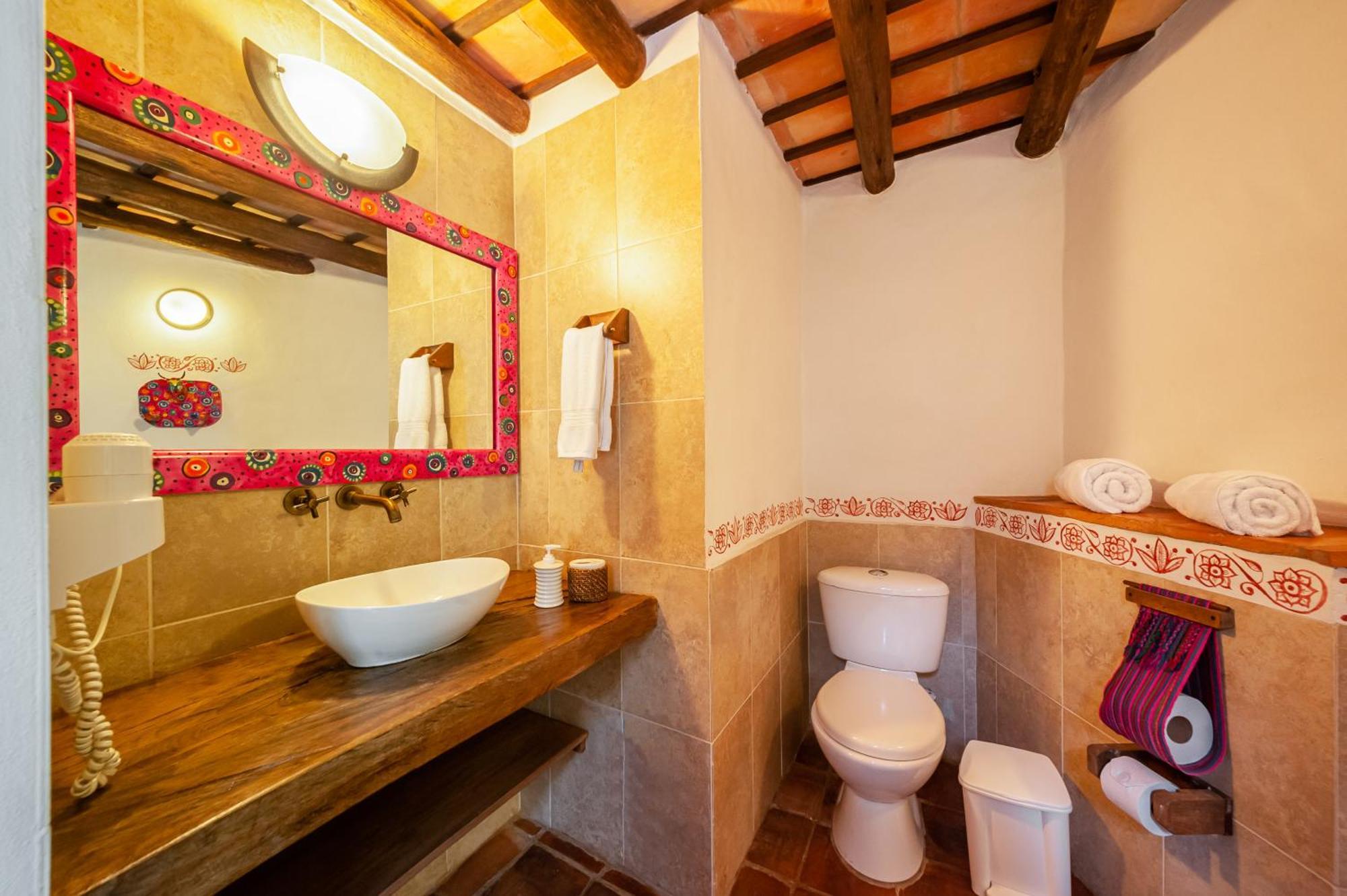 Casa De Las Aguas Villa de Leyva Εξωτερικό φωτογραφία