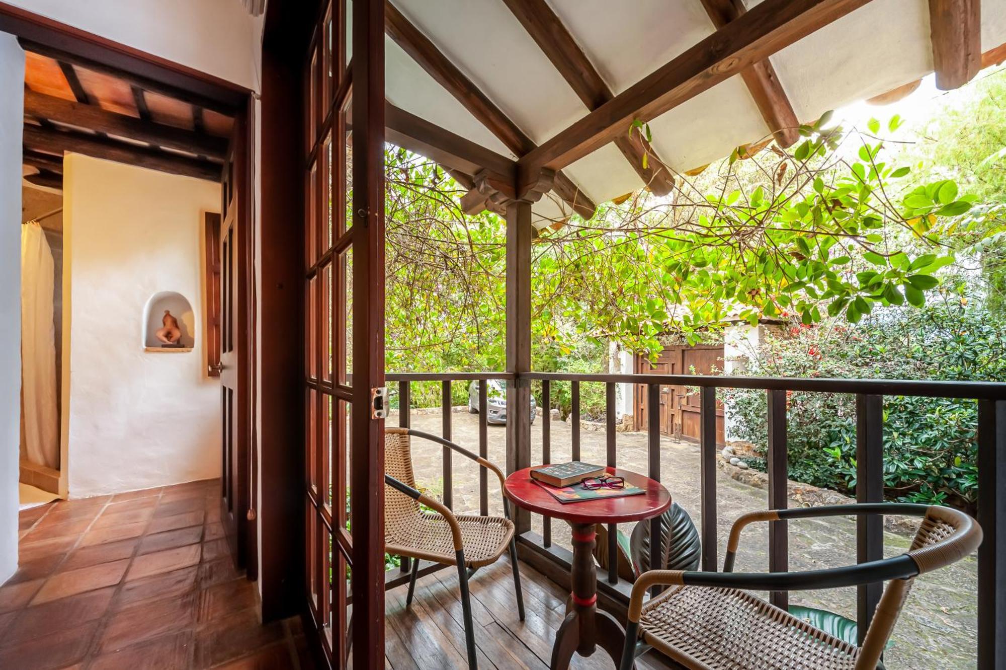 Casa De Las Aguas Villa de Leyva Εξωτερικό φωτογραφία