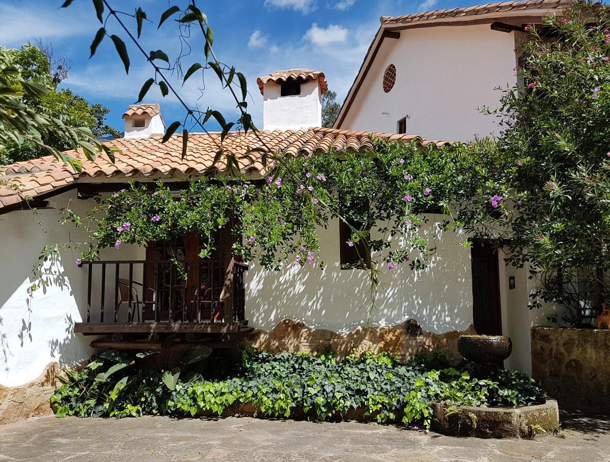 Casa De Las Aguas Villa de Leyva Εξωτερικό φωτογραφία